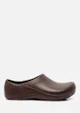 Birkenstock Profi Birki PU OB Klomp  miniatuur