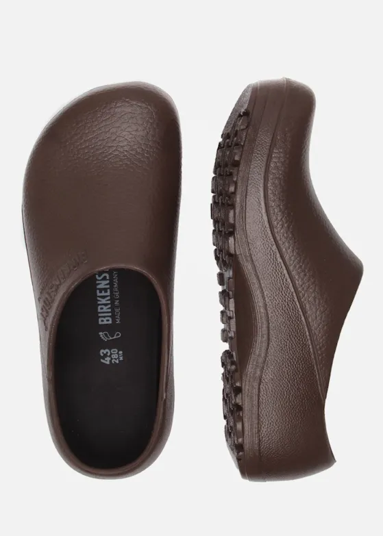 Birkenstock Profi Birki PU OB Klomp 