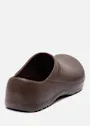 Birkenstock Profi Birki PU OB Klomp  miniatuur
