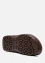 Birkenstock Profi Birki PU OB Klomp  miniatuur