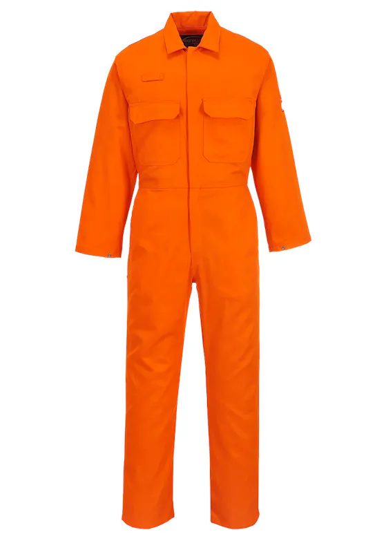 Portwest Bizweld vlamvertragende overall