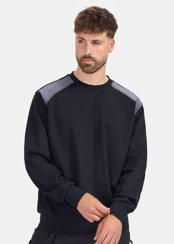 Blåkläder 35801158 Sweatshirt Bi-Colour Regular Fit