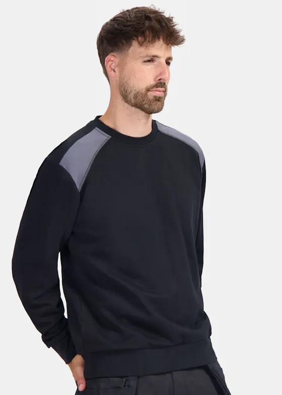 Blåkläder 35801158 Sweatshirt Bi-Colour Regular Fit