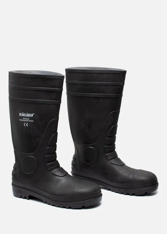 Blåkläder 2420 S5 Veiligheidslaars in PVC