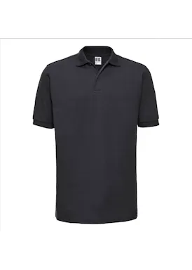 ##Russell Hardwearing Poly Cotton Polo