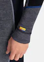 Blåkläder 4899 Onderhemd Merino met rits WARM miniatuur