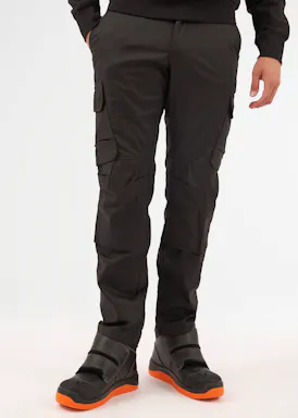 Blåkläder 1448 Industrie Werkbroek Stretch Kniezakken