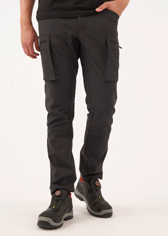 Blåkläder 1477 Industrie Softshell Service Werkbroek