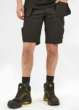 Blaklader 1494 Serviceshort met spijkerzakken