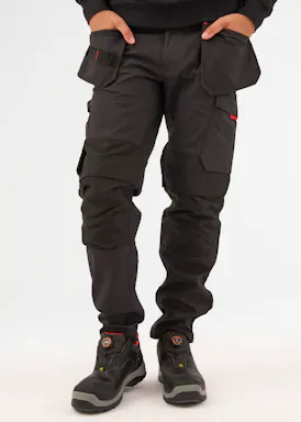 Blåkläder 1496 Service Werkbroek met spijkerzakken