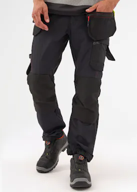 Blåkläder 1522 Werkbroek 4-weg Stretch