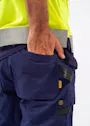 Blåkläder 15301860 Werkbroek miniatuur