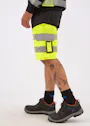 Blåkläder 1541 Short met Stretch High Visibility miniatuur