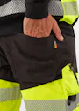 Blåkläder 1541 Short met Stretch High Visibility miniatuur