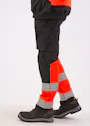 Blåkläder 1551 Werkbroek met Stretch High Vis miniatuur