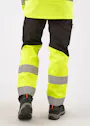 Blåkläder 1551 Werkbroek met Stretch High Vis miniatuur