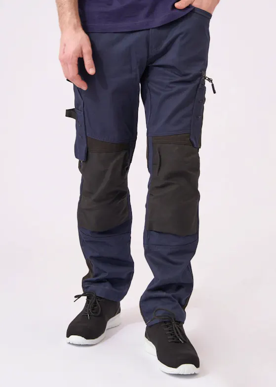 Blaklader 1555 Werkbroek met spijkerzakken