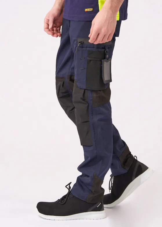Blaklader 1555 Werkbroek met spijkerzakken
