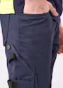 Blaklader 1555 Werkbroek met spijkerzakken miniatuur