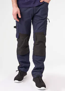 Blaklader 1555 Werkbroek met spijkerzakken