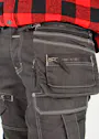 Blåkläder 1990 Werkbroek Denim Stretch X1900 miniatuur