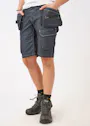 Blåkläder 19921141 Short Denim Stretch X1900 miniatuur