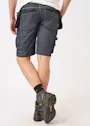 Blåkläder 19921141 Short Denim Stretch X1900 miniatuur