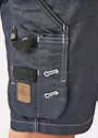 Blåkläder 19921141 Short Denim Stretch X1900 miniatuur