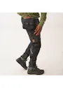 Blaklader 1998 Werkbroek met 4-weg stretch X1900 miniatuur