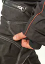 Blåkläder 1999 Baggy Denim Stretch X1900 miniatuur