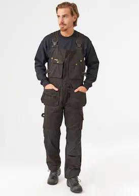 Blåkläder 26001860 Bretelbroek Regular Fit