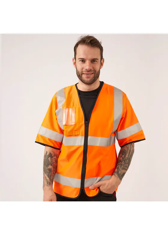 Blåkläder 3023 Signalisatievest klasse 3