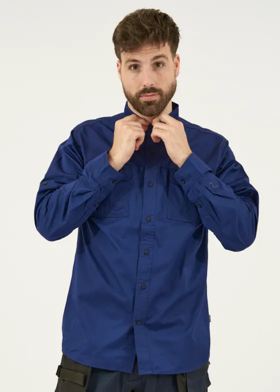 Blåkläder 32981190 Overhemd Twill Regular Fit
