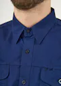 Blåkläder 32981190 Overhemd Twill Regular Fit miniatuur