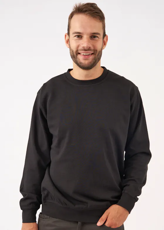 Blåkläder 33401158 Sweatshirt Regular Fit Schilder