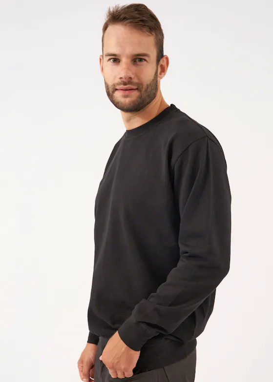 Blåkläder 33401158 Sweatshirt Regular Fit Schilder