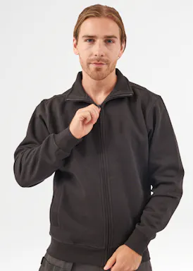 Blåkläder 3349 Sweatshirt lange rits