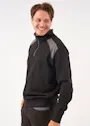 Blåkläder 33531158 Sweatshirt Bi-Colour met Halve Rits Reflecterend Schilder miniatuur