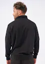 Blåkläder 33531158 Sweatshirt Bi-Colour met Halve Rits Reflecterend Schilder miniatuur
