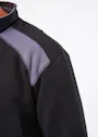 Blåkläder 33531158 Sweatshirt Bi-Colour met Halve Rits Reflecterend Schilder miniatuur