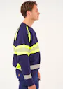 Blåkläder 33591158 Sweater High Vis Reflecterend miniatuur