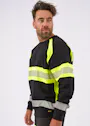 Blåkläder 33591158 Sweater High Vis Reflecterend miniatuur