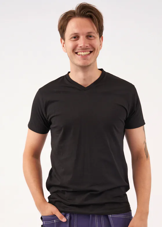 Blaklader 33601029 T-Shirt V-hals Regular Fit