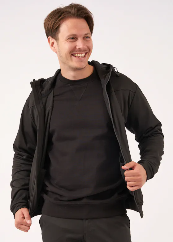 Blaklader 3363 Hoodie Rits Regular Fit