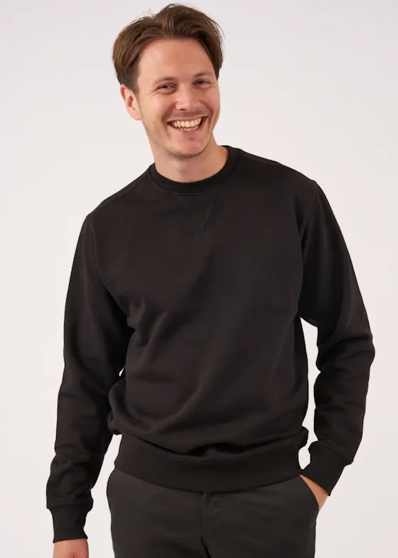 Blåkläder 33641048 Sweatshirt Jersey Ronde Hals Regular Fit