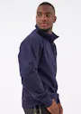 Blåkläder 33651048 Sweatshirt Jersey Halve Rits Regular Fit miniatuur