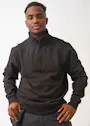 Blåkläder 33651048 Sweatshirt Jersey Halve Rits Regular Fit miniatuur