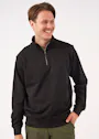 Blåkläder 33691158 Sweatshirt met Halve Rits Regular Fit miniatuur