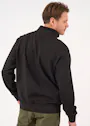 Blåkläder 33691158 Sweatshirt met Halve Rits Regular Fit miniatuur