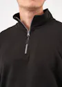Blåkläder 33691158 Sweatshirt met Halve Rits Regular Fit miniatuur